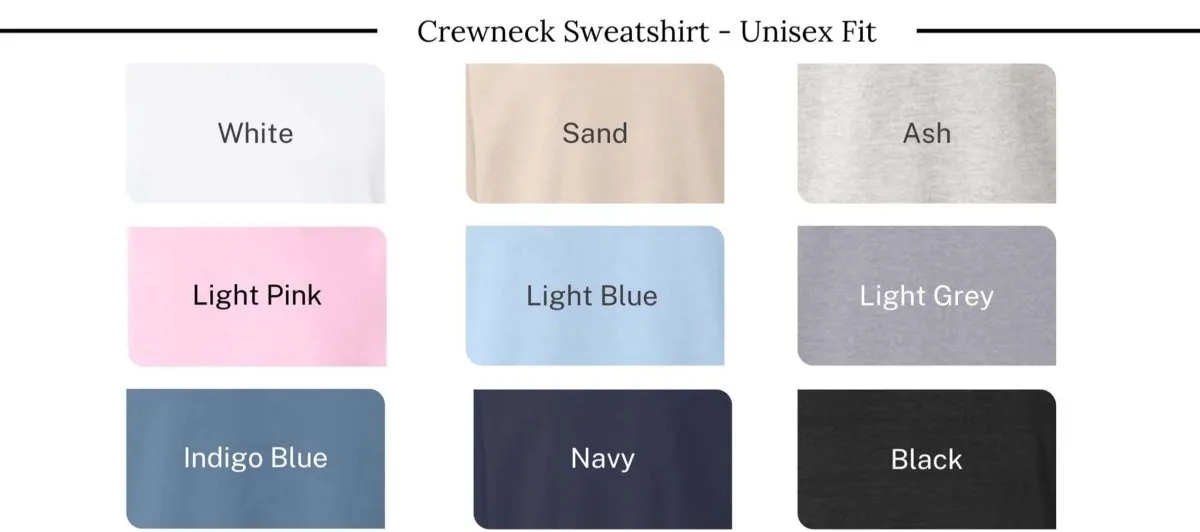 Hot Cocoa Crew Sweatshirt