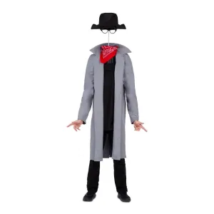 Invisible Man Adult Costume - O.S.