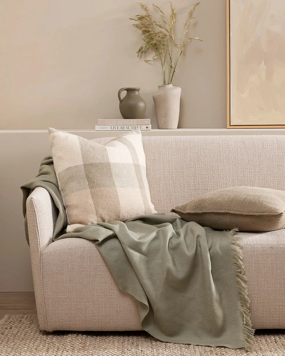 Jefferson Cushion