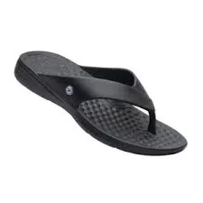Joybees Women's Casual Flips- Black