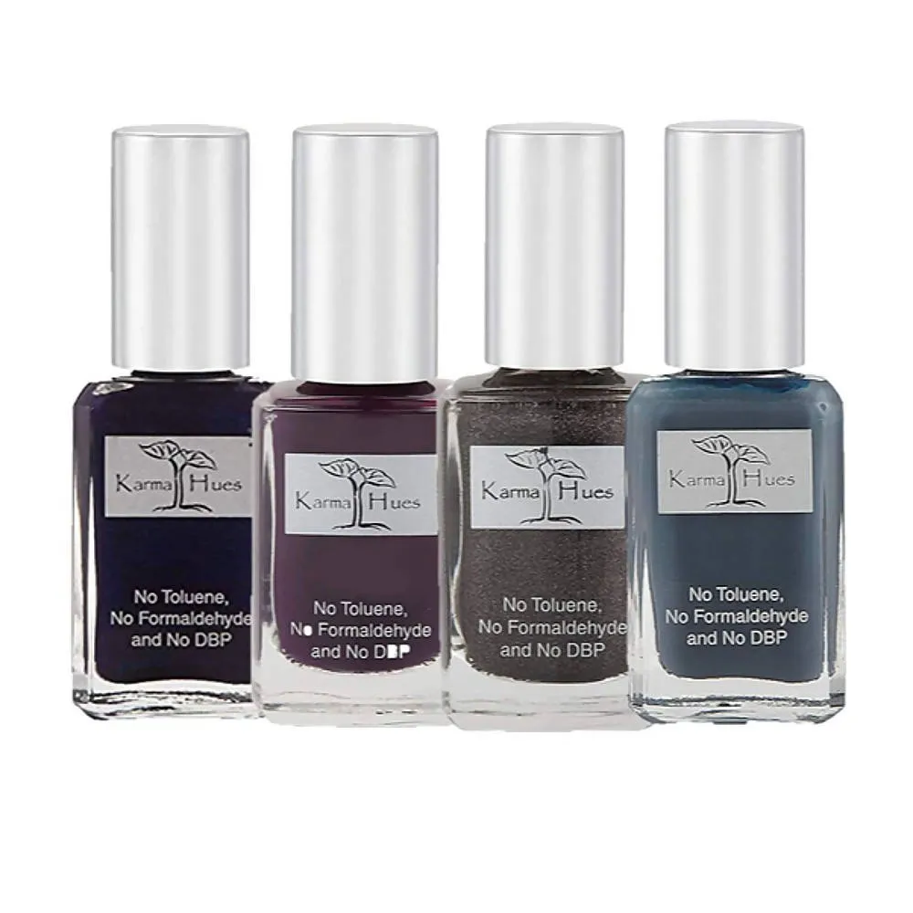 Karma Organic Winter Wonderland Nail Polish Set