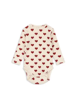 Konges Sløjd Minnie Body Gots | Amour Rouge