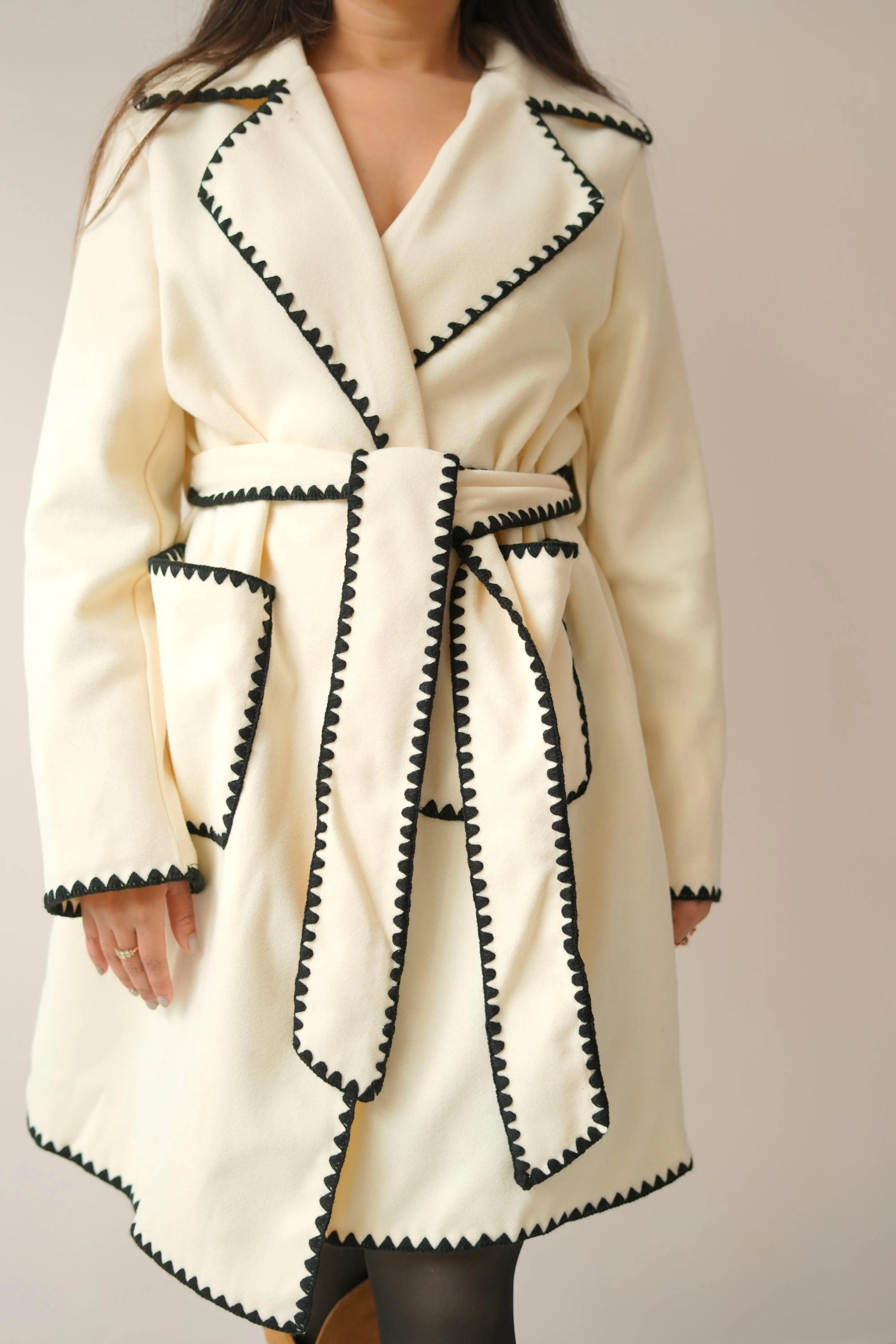 Korean blazer dress