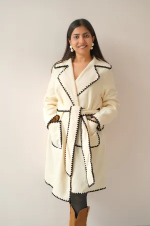 Korean blazer dress