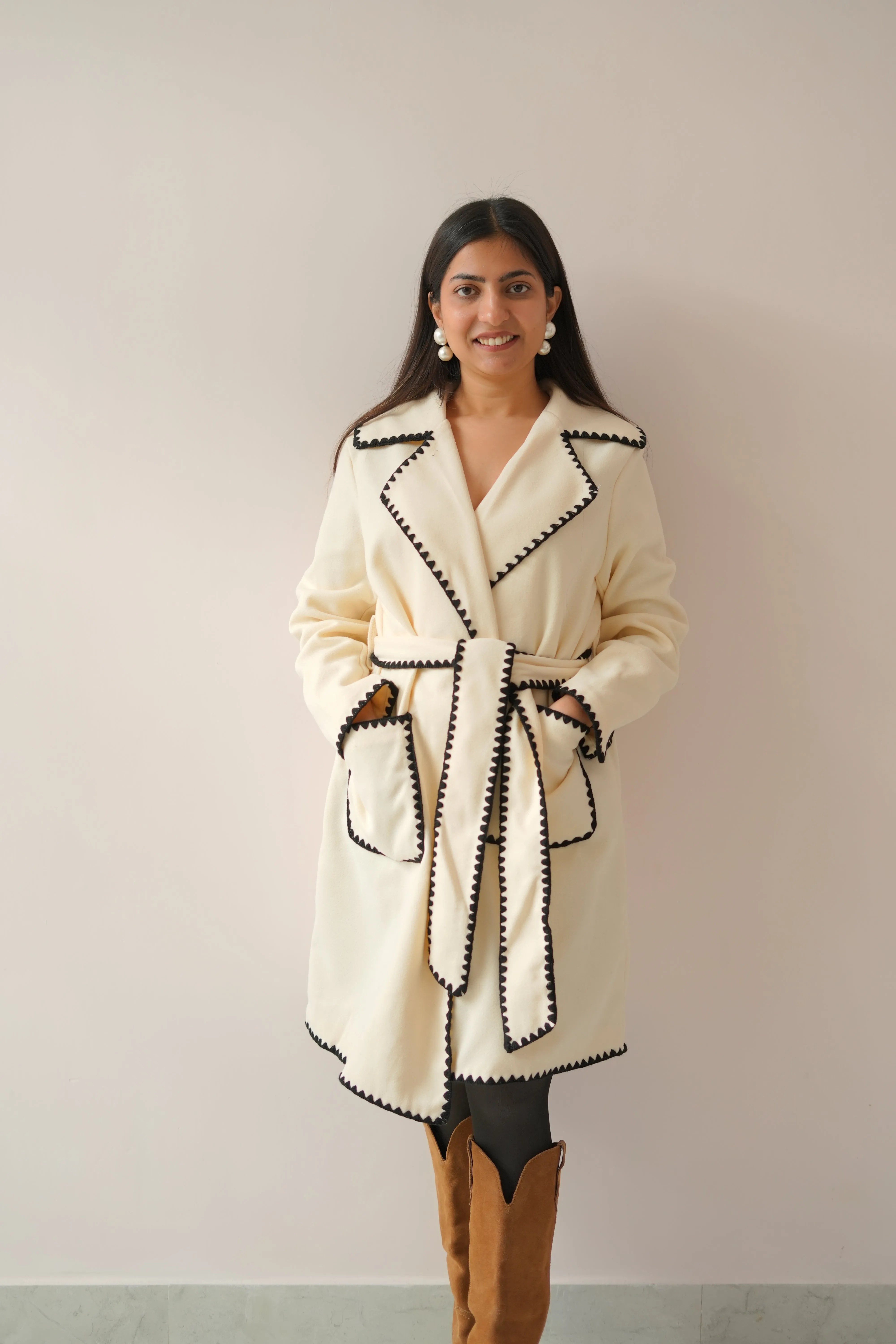 Korean blazer dress