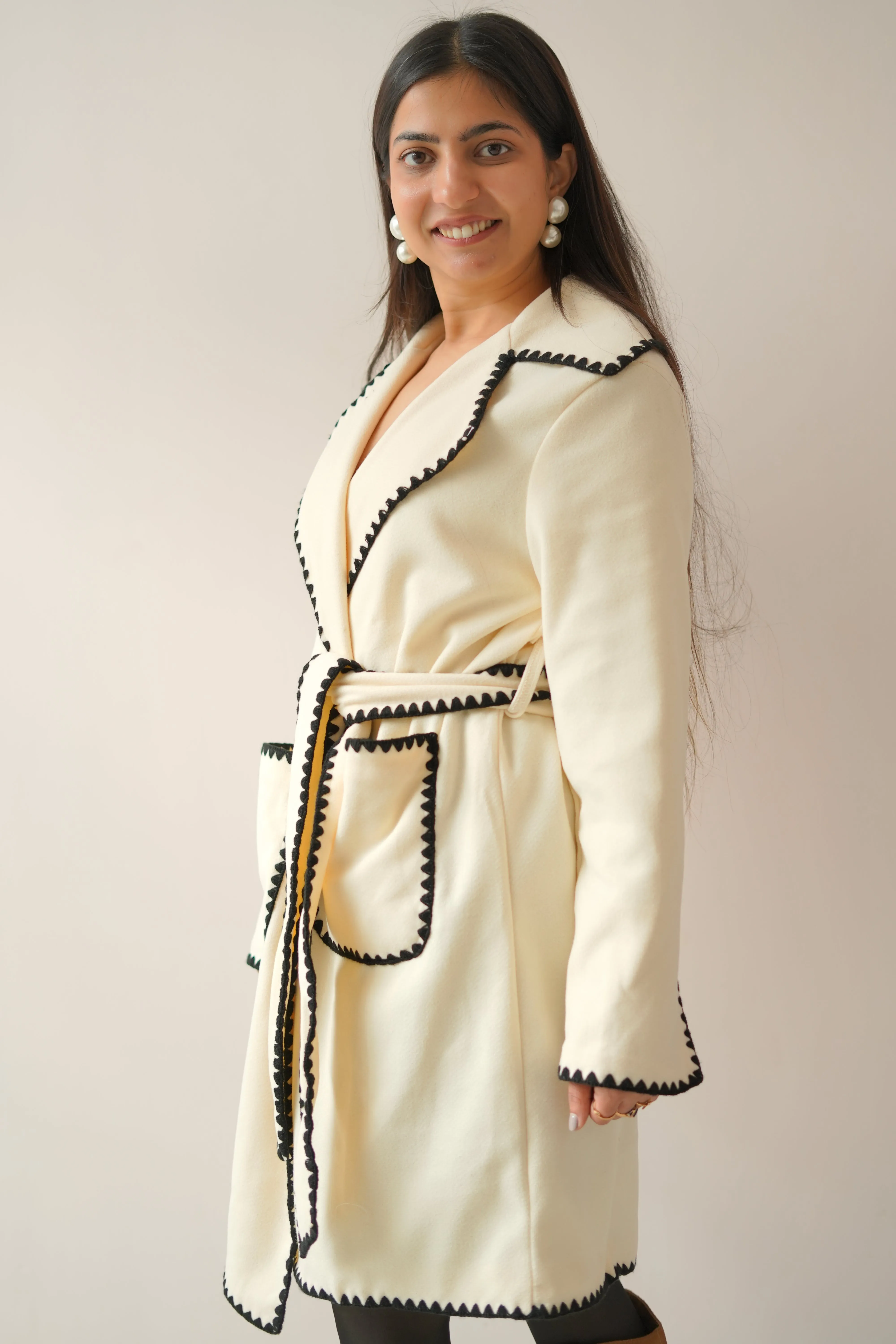 Korean blazer dress