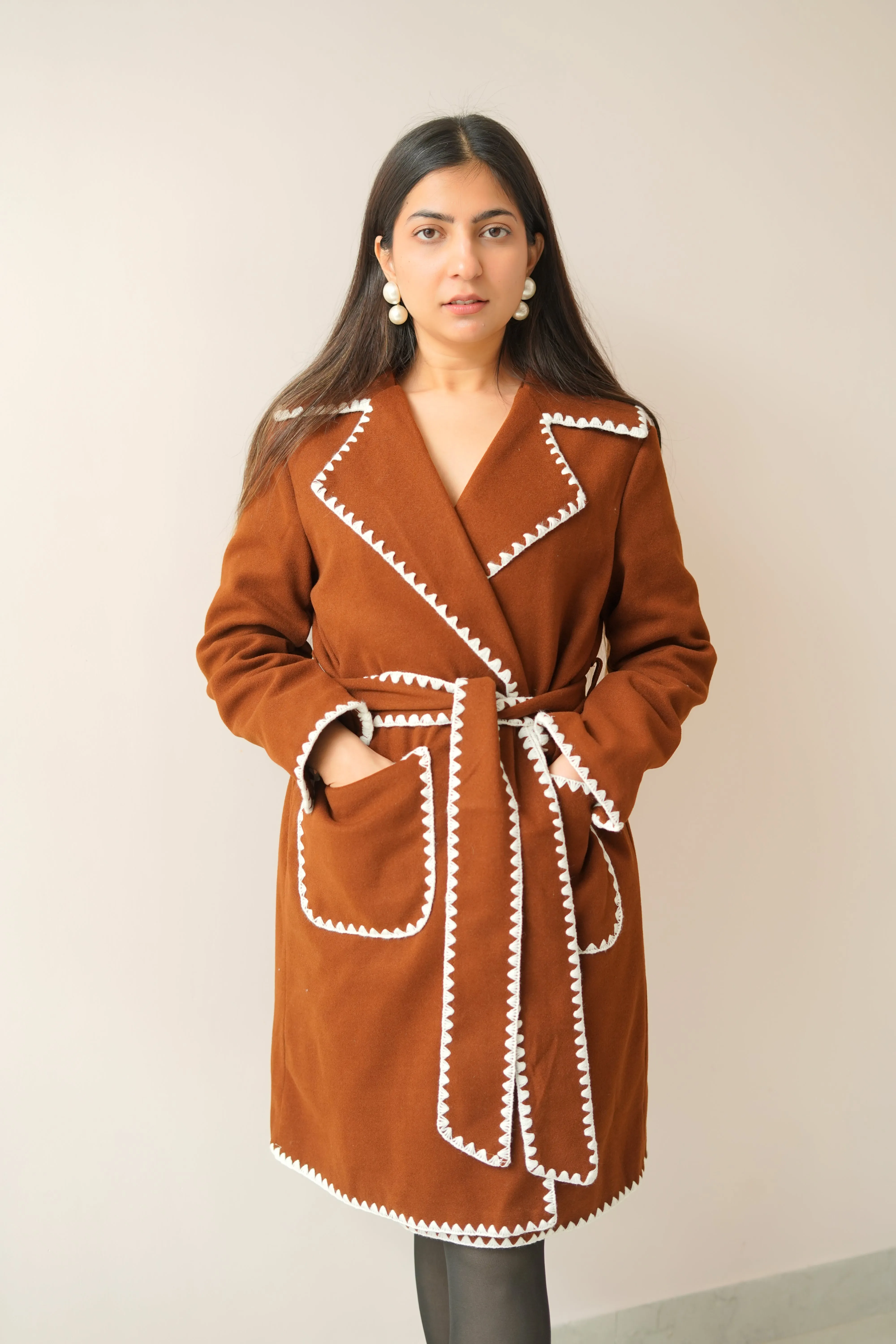 Korean blazer dress