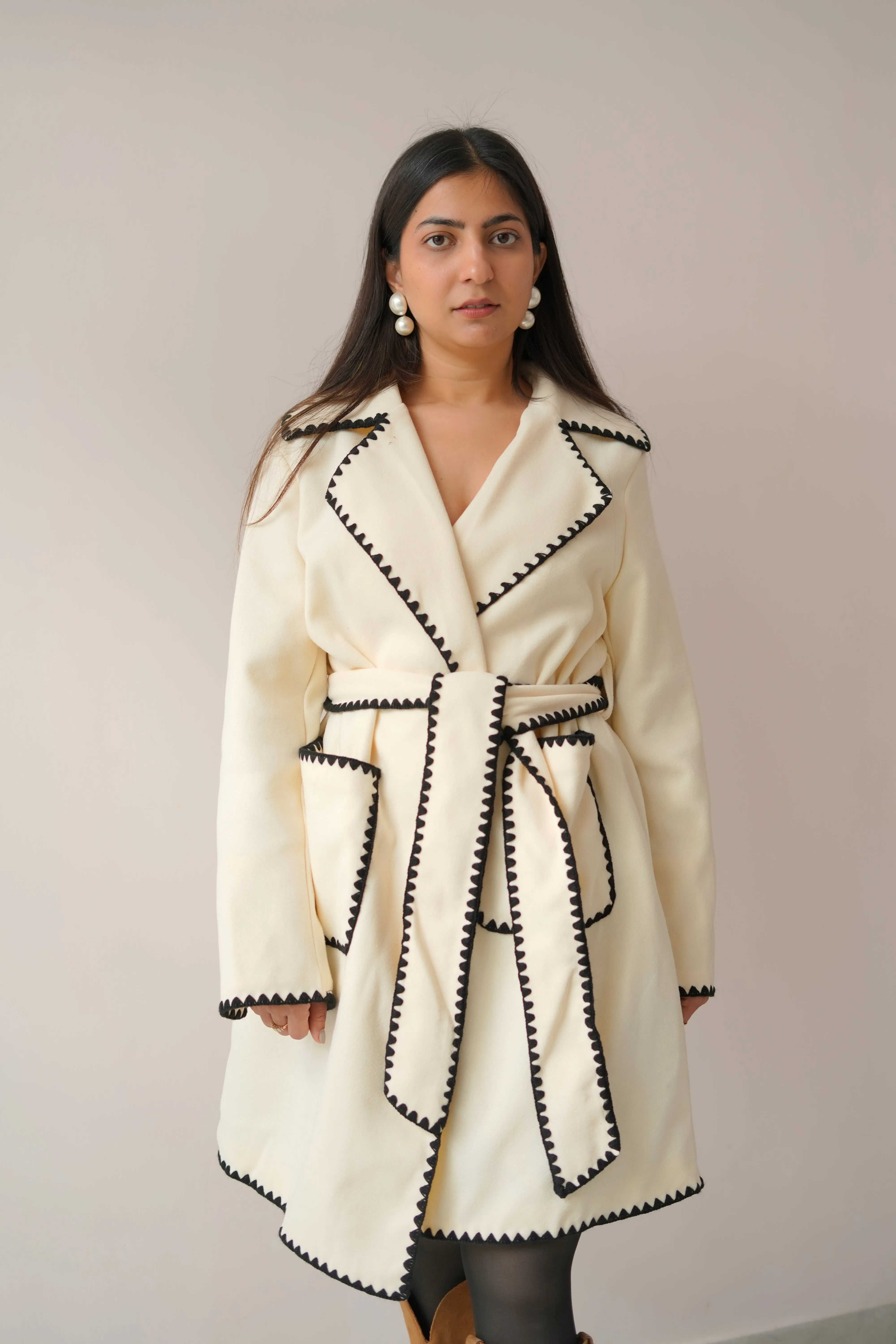 Korean blazer dress