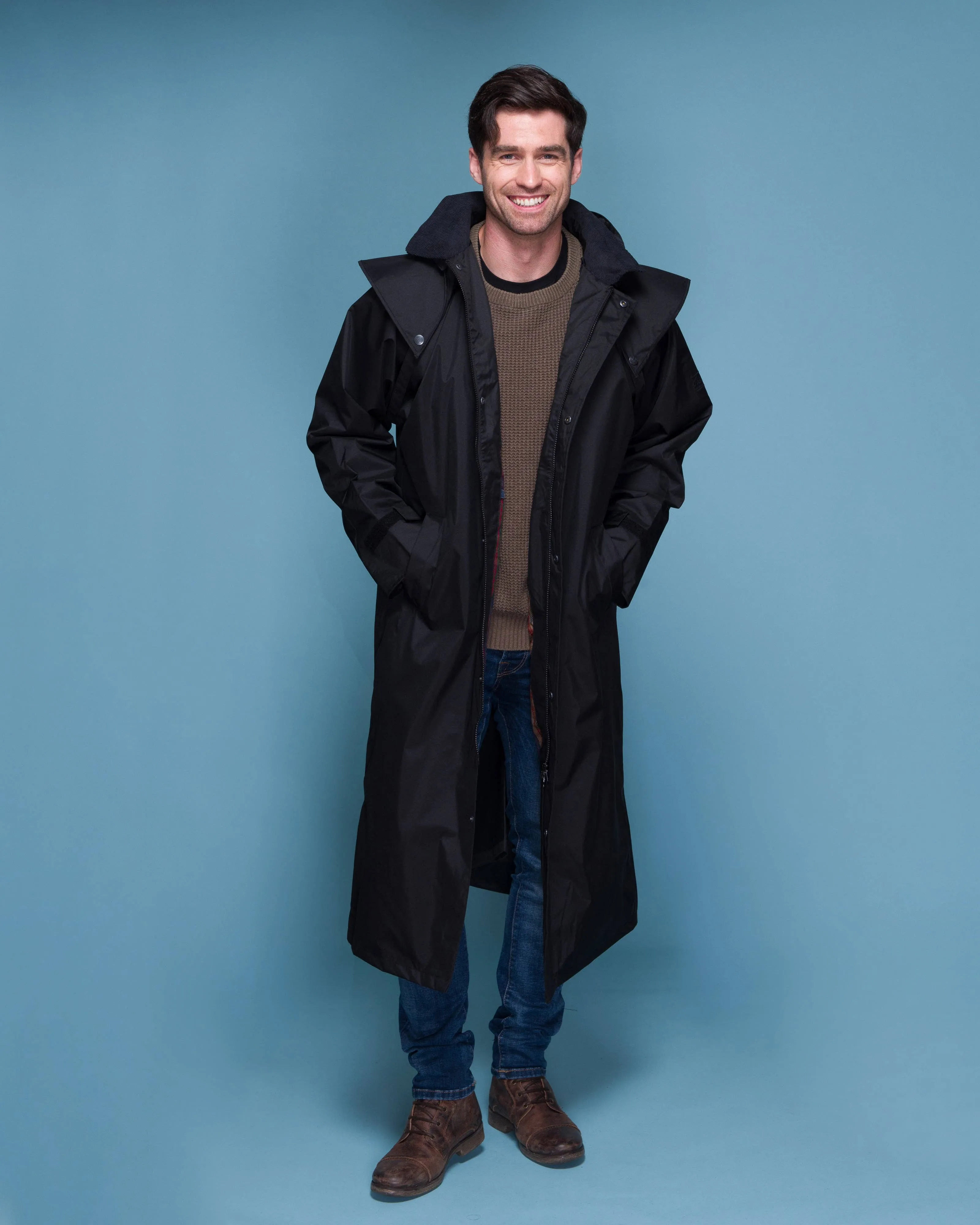 Lambourne Waterproof Coat