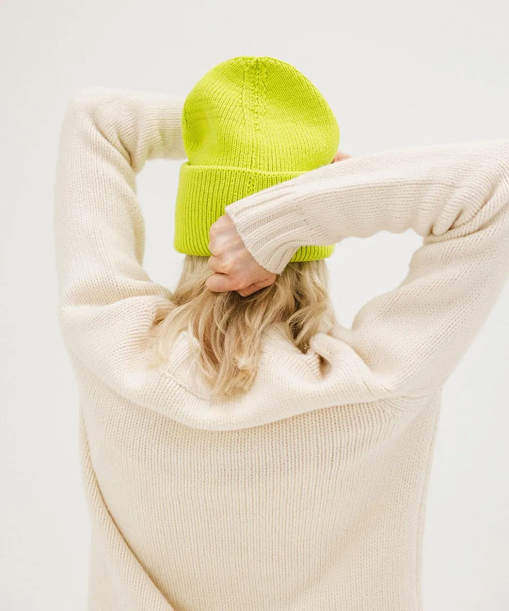 Lou Knit Beanie
