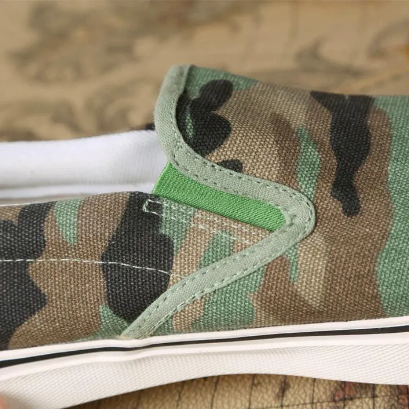 Men's Spring/Summer Casual Breathable Shoes