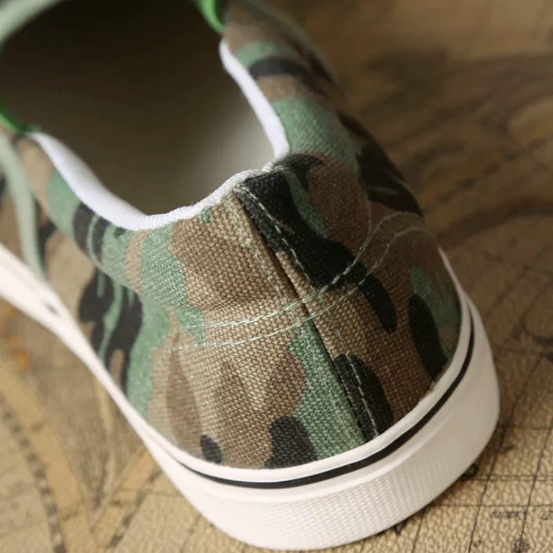 Men's Spring/Summer Casual Breathable Shoes