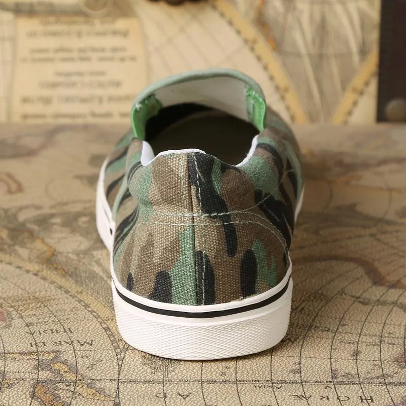 Men's Spring/Summer Casual Breathable Shoes