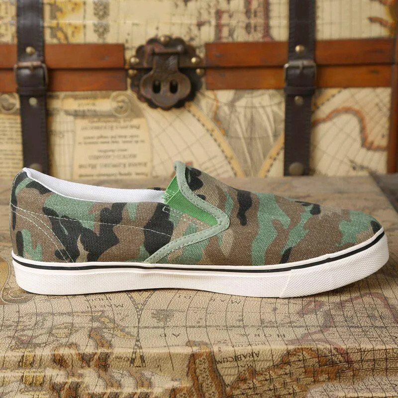 Men's Spring/Summer Casual Breathable Shoes