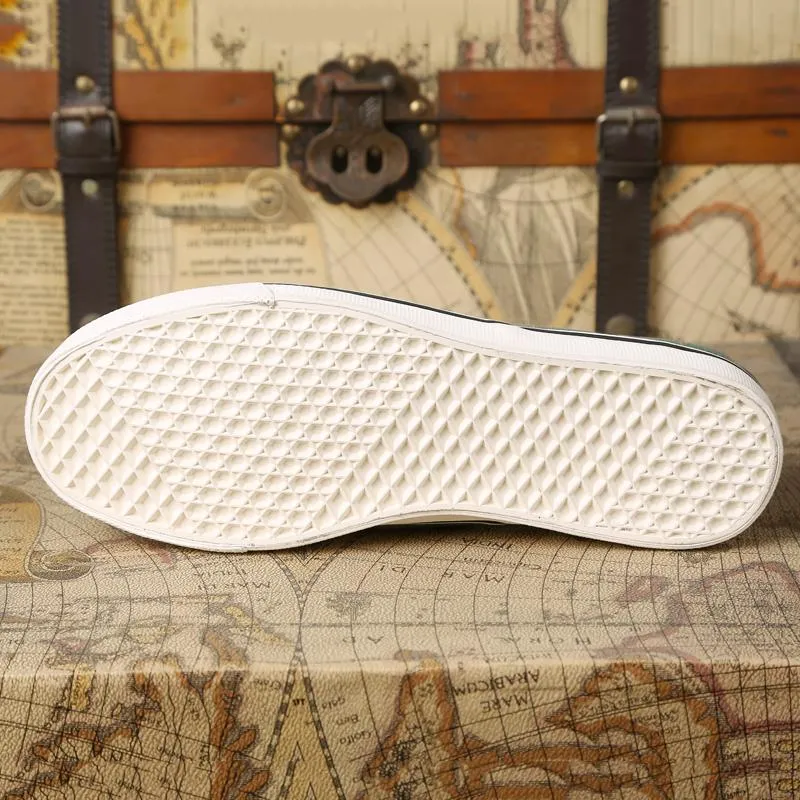 Men's Spring/Summer Casual Breathable Shoes