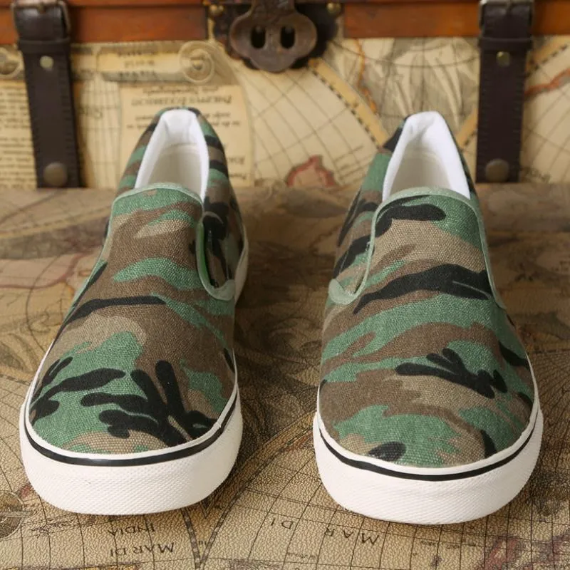 Men's Spring/Summer Casual Breathable Shoes