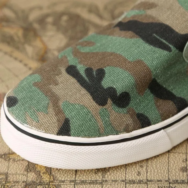 Men's Spring/Summer Casual Breathable Shoes