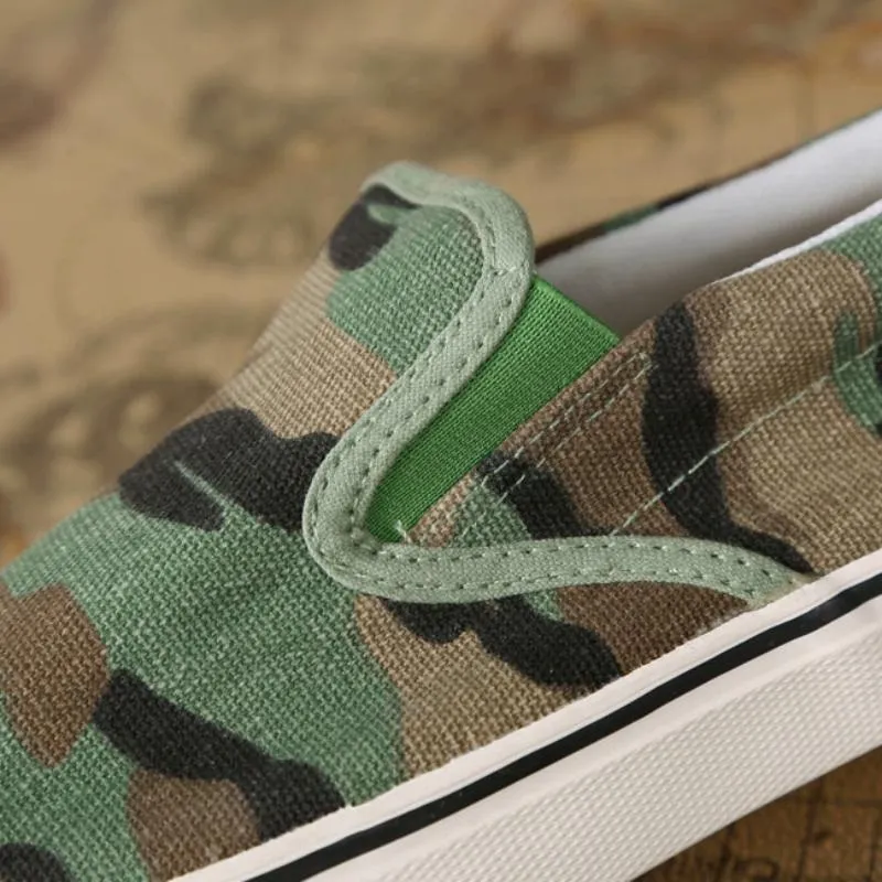 Men's Spring/Summer Casual Breathable Shoes