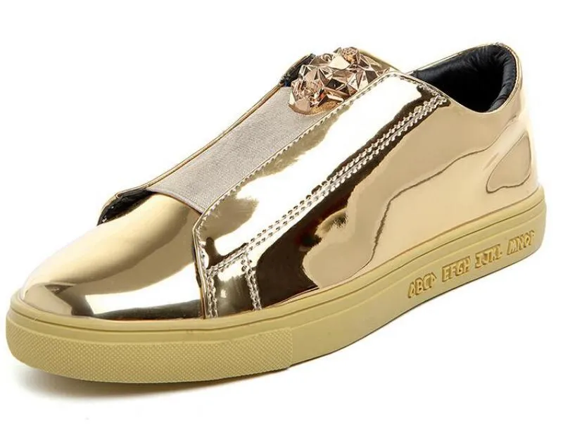 Men's Spring/Summer Leather Shoes