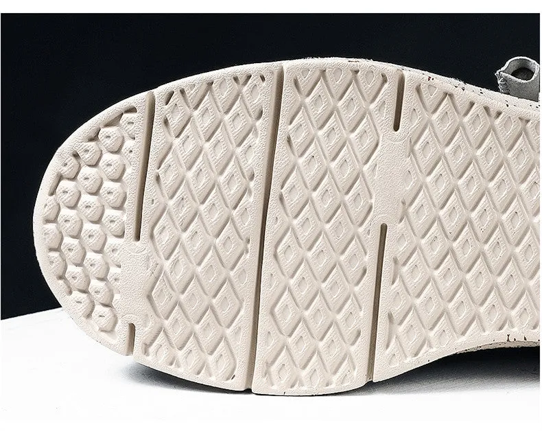 Men's Summer Canvas Espadrilles Breathable Casual Loafers | Plus Size