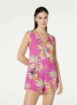Mimi Short Overall