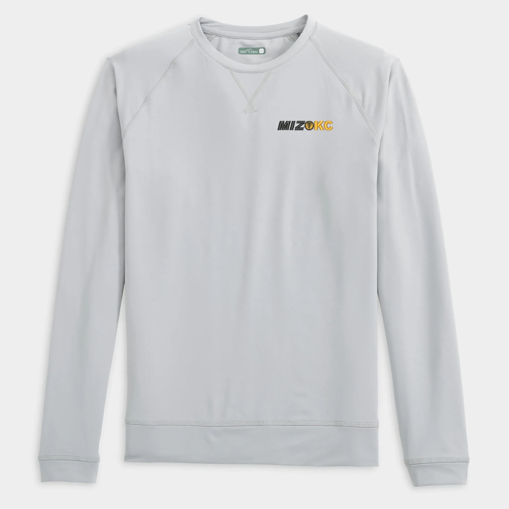 Miz-KC Richmond Venture Performance Crewneck