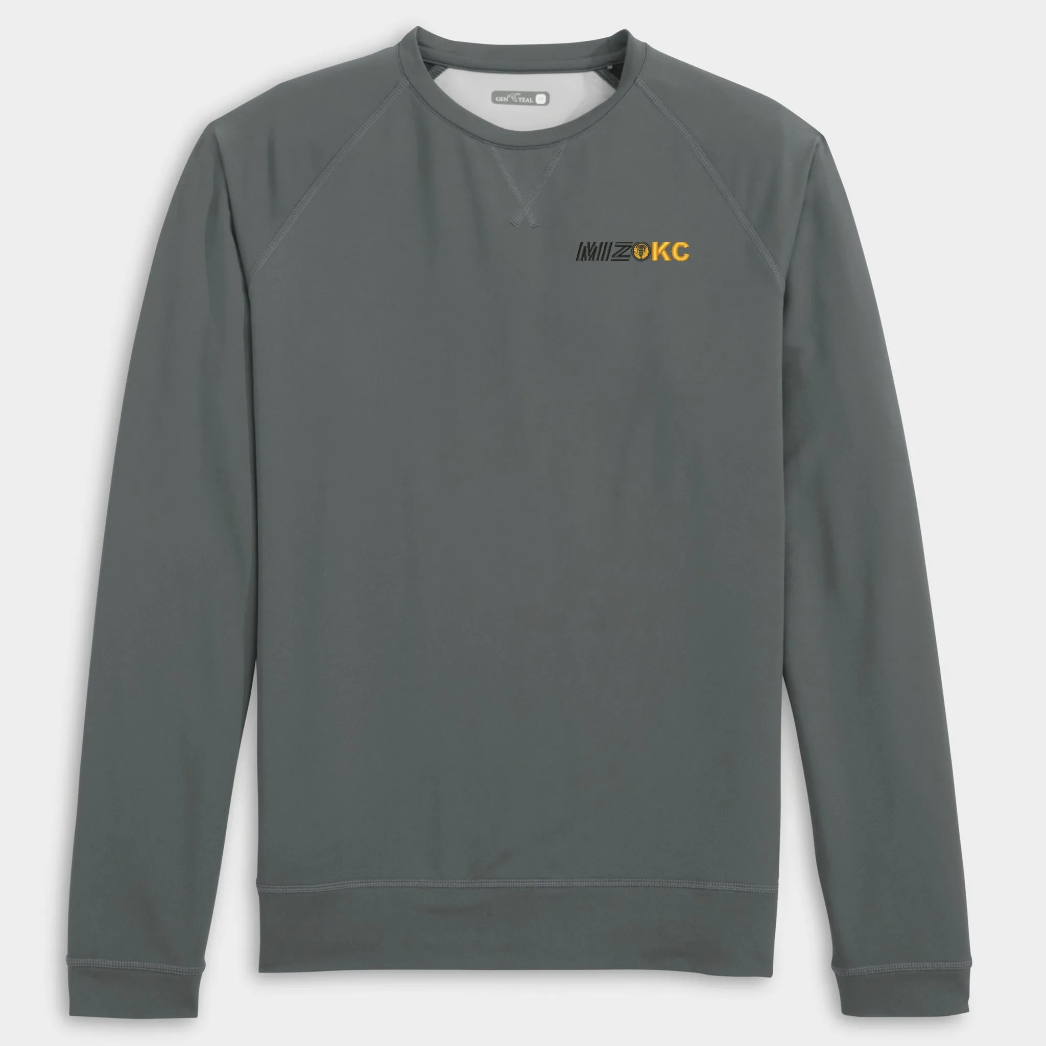 Miz-KC Richmond Venture Performance Crewneck