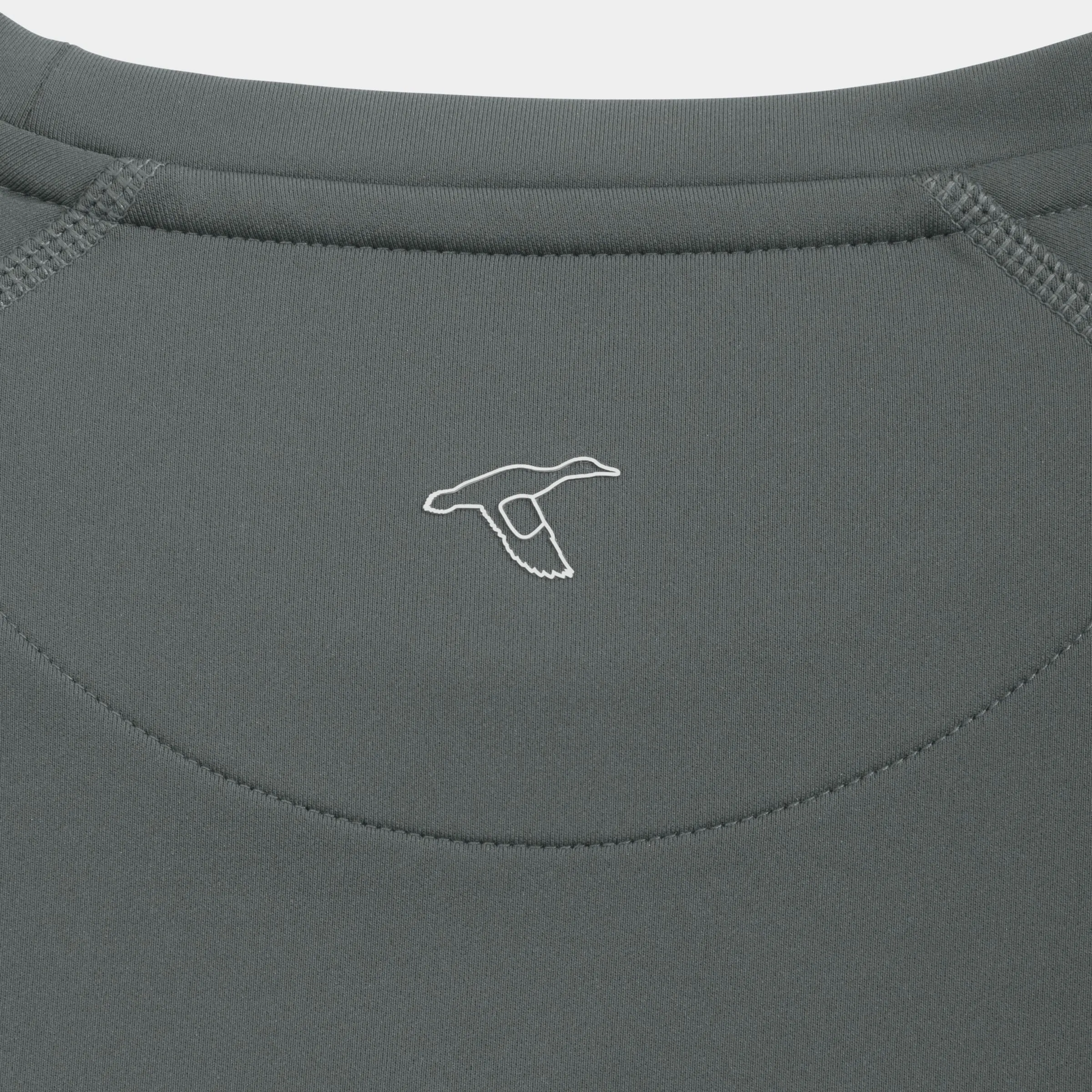 Miz-KC Stacked Richmond Venture Performance Crewneck