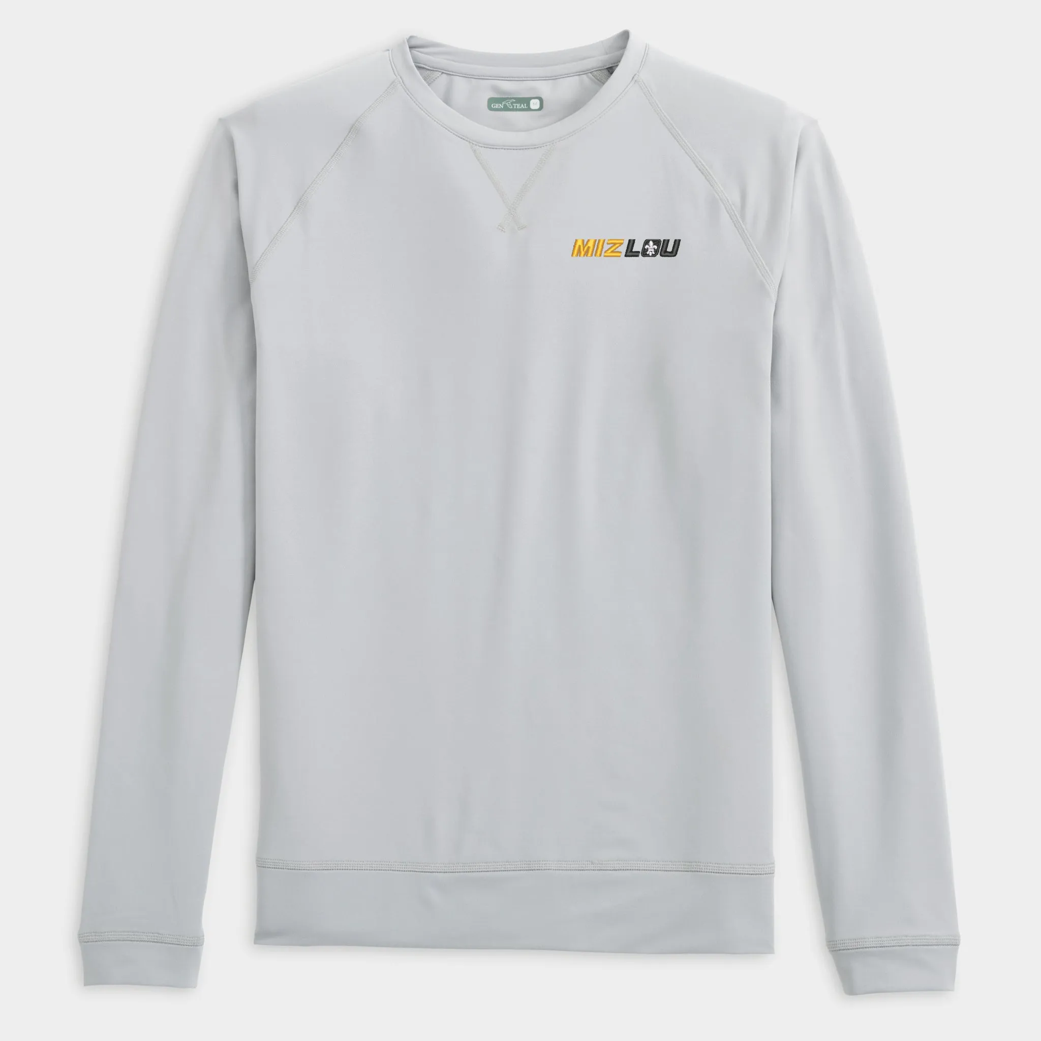 Miz-Lou Richmond Venture Performance Crewneck