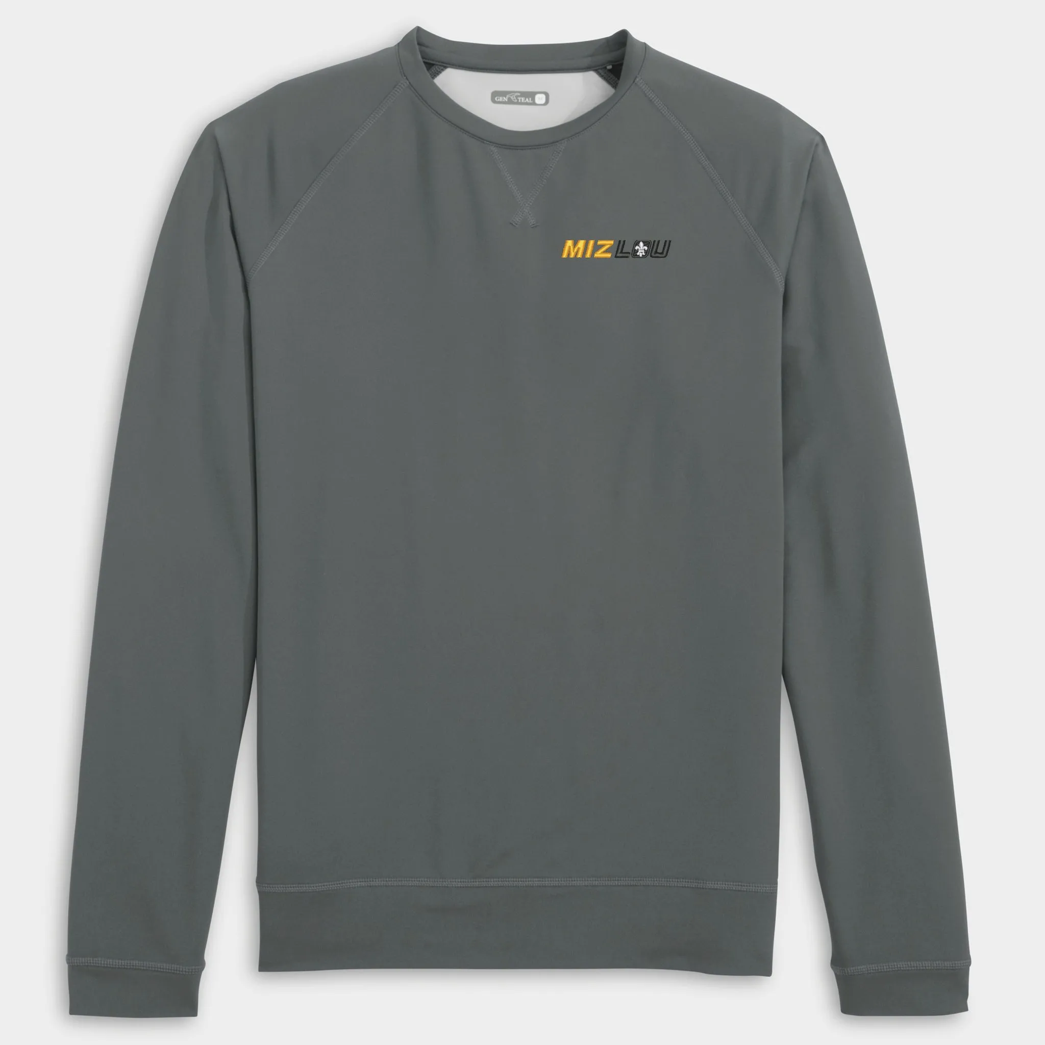 Miz-Lou Richmond Venture Performance Crewneck