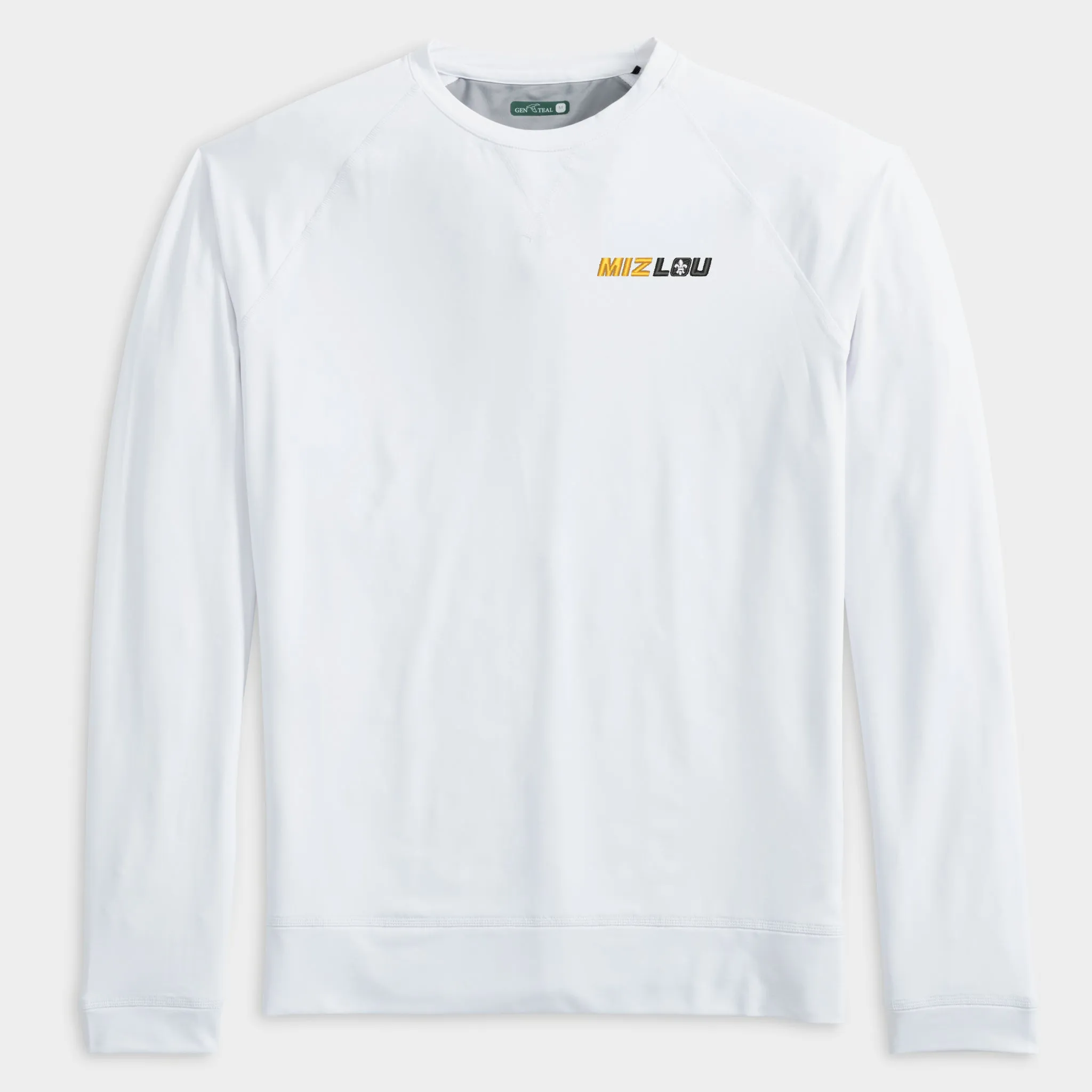 Miz-Lou Richmond Venture Performance Crewneck