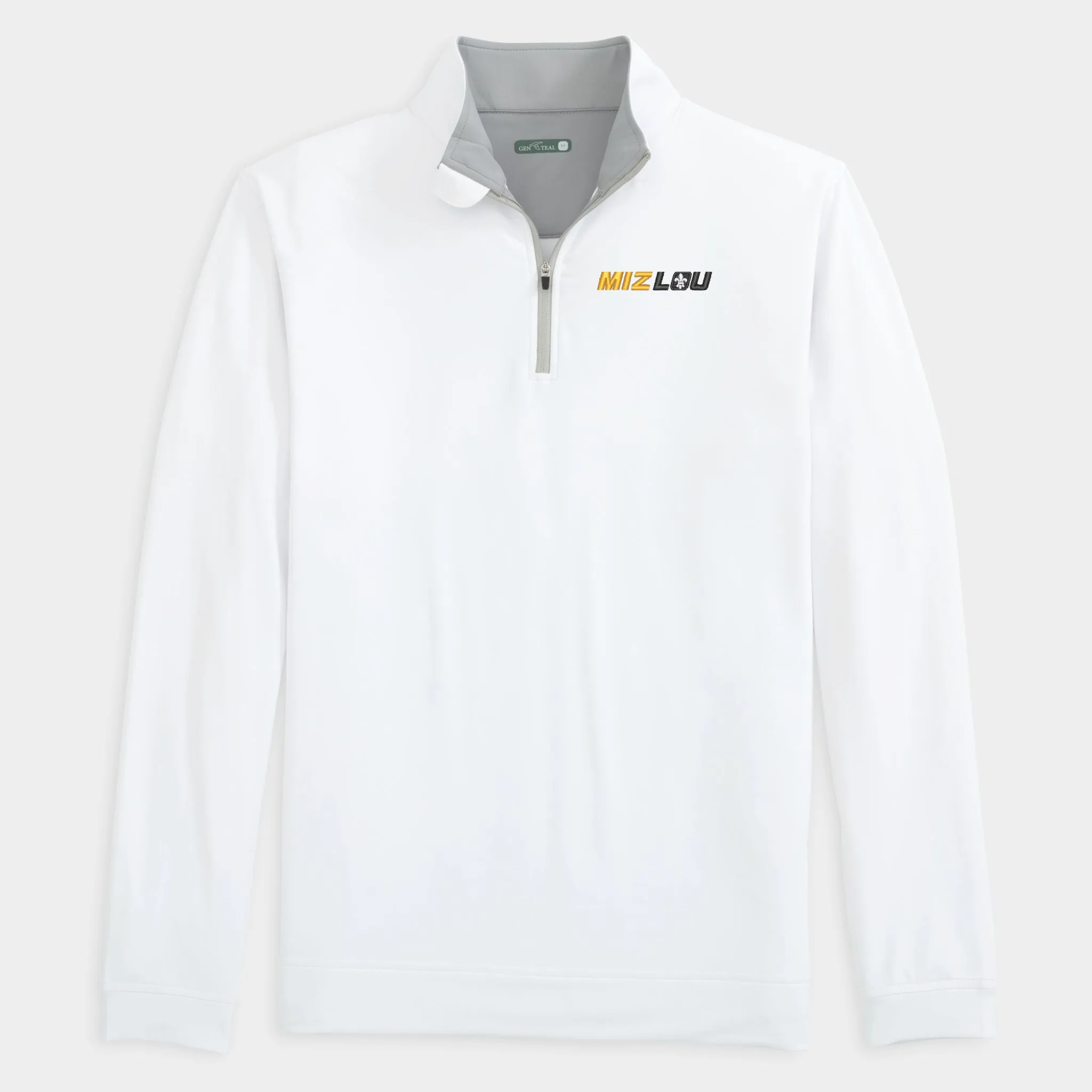 Miz-Lou Venture Performance Quarter-Zip