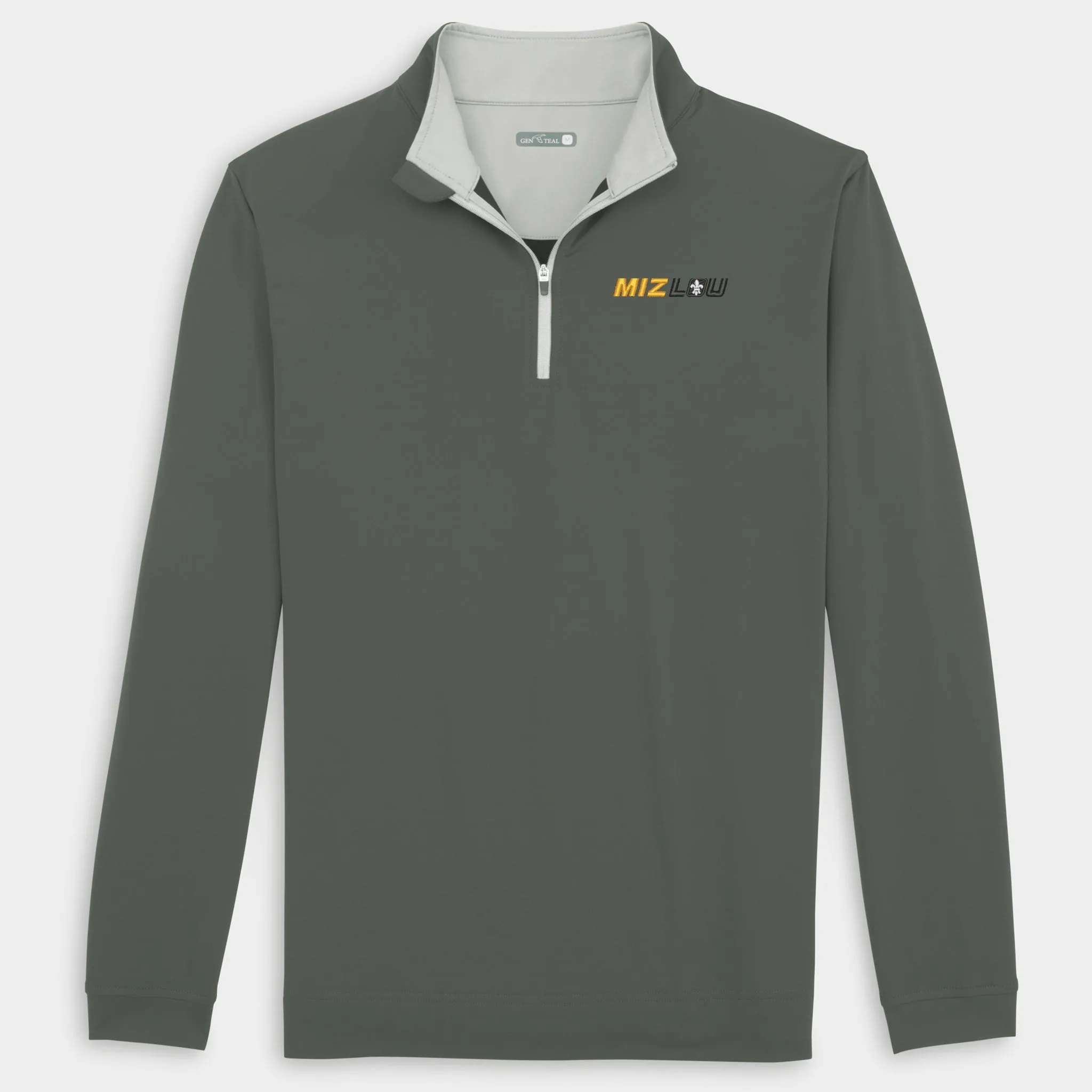 Miz-Lou Venture Performance Quarter-Zip