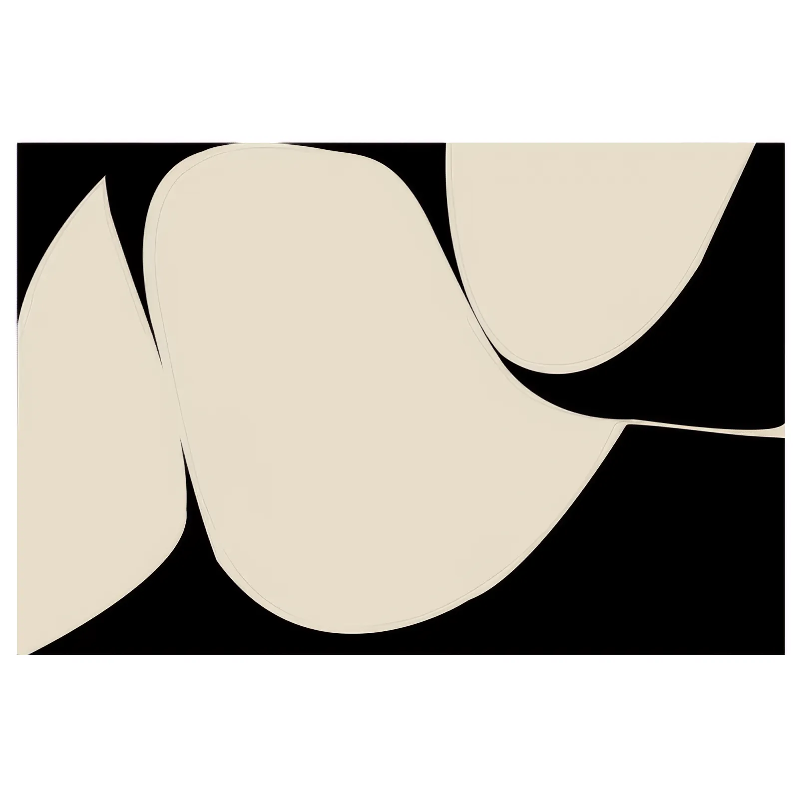 MONOCHROME MAGIC | LUXURY CARPET