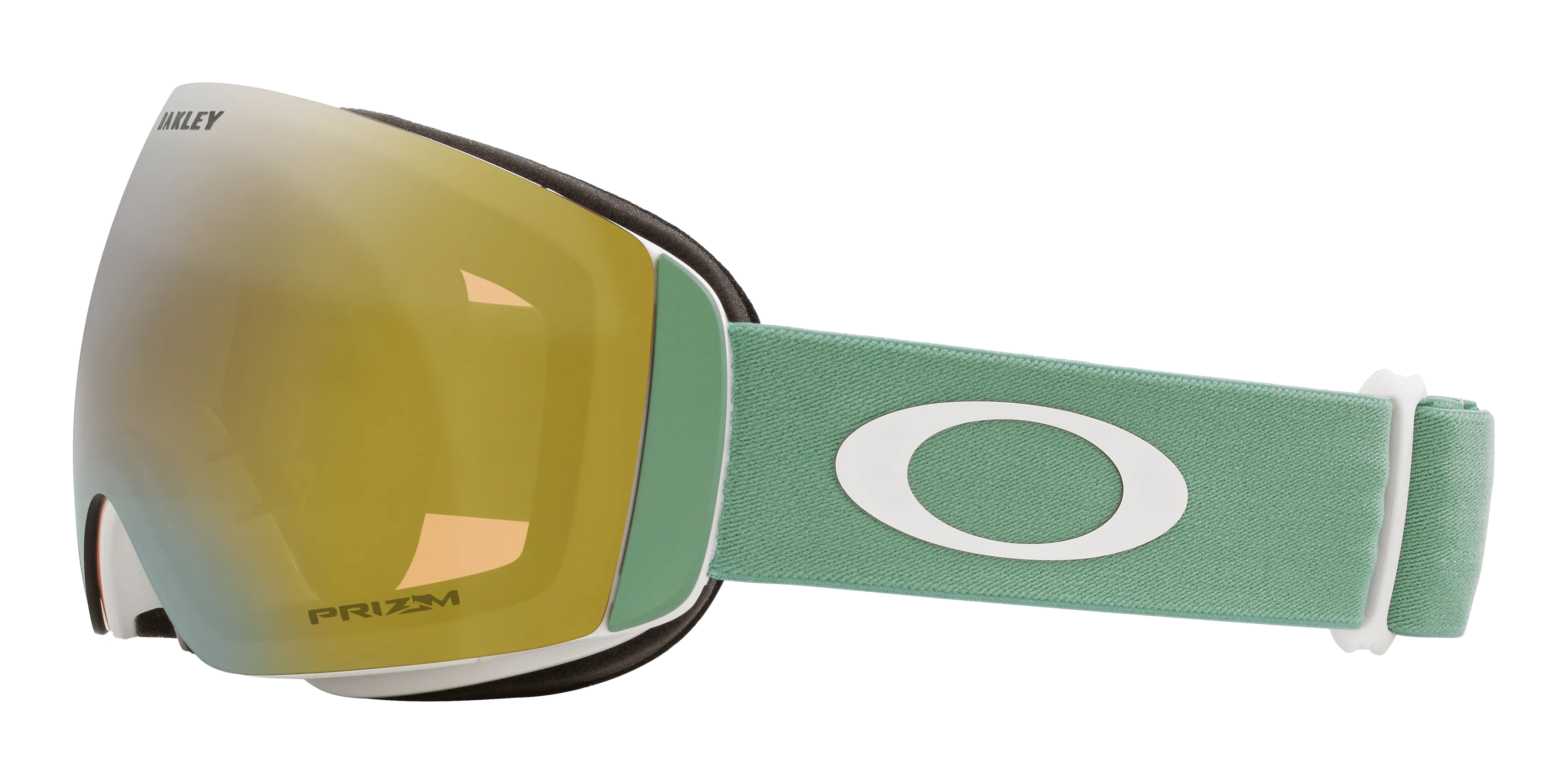OAKLEY FLIGHT DECK M MATTE JADE | PRIZM SAGE GOLD IRIDIUM