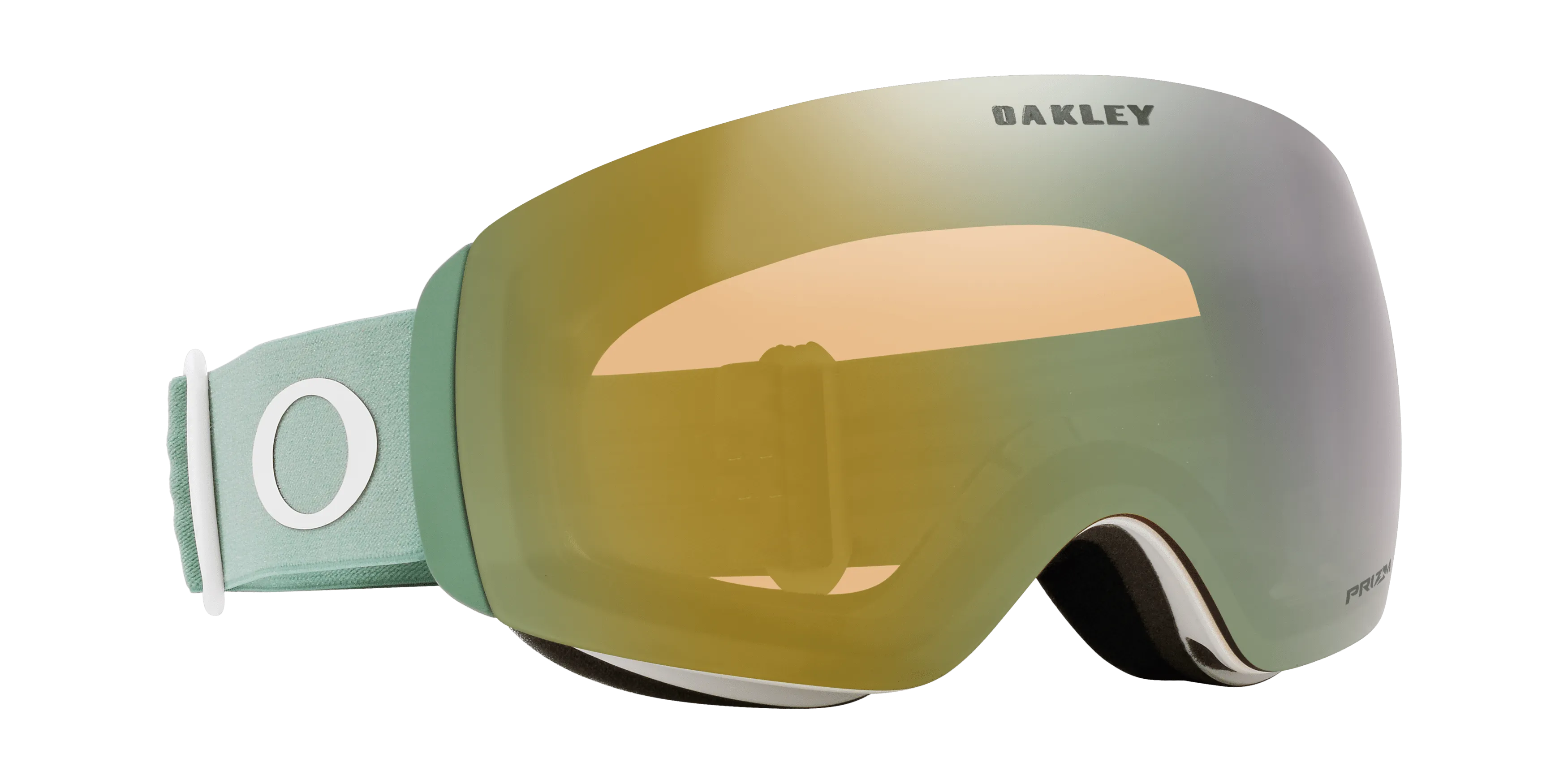 OAKLEY FLIGHT DECK M MATTE JADE | PRIZM SAGE GOLD IRIDIUM