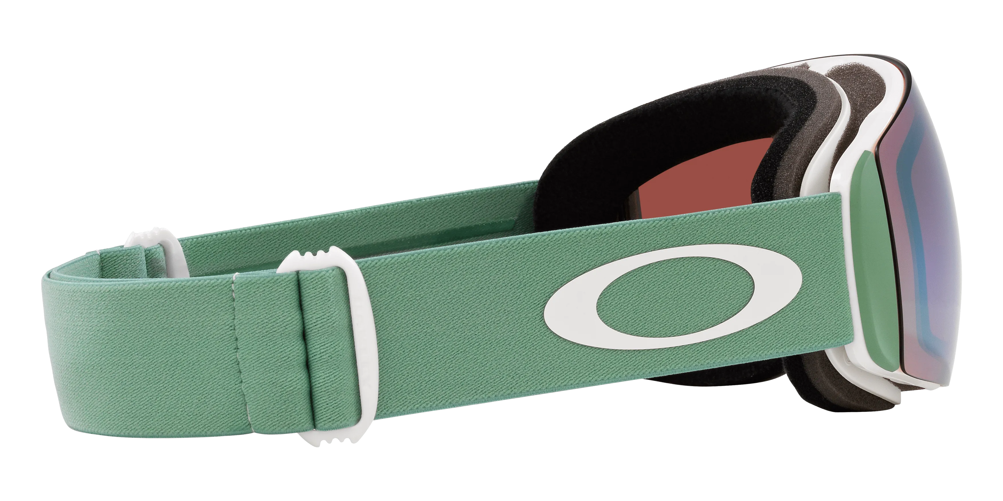 OAKLEY FLIGHT DECK M MATTE JADE | PRIZM SAGE GOLD IRIDIUM