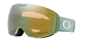 OAKLEY FLIGHT DECK M MATTE JADE | PRIZM SAGE GOLD IRIDIUM