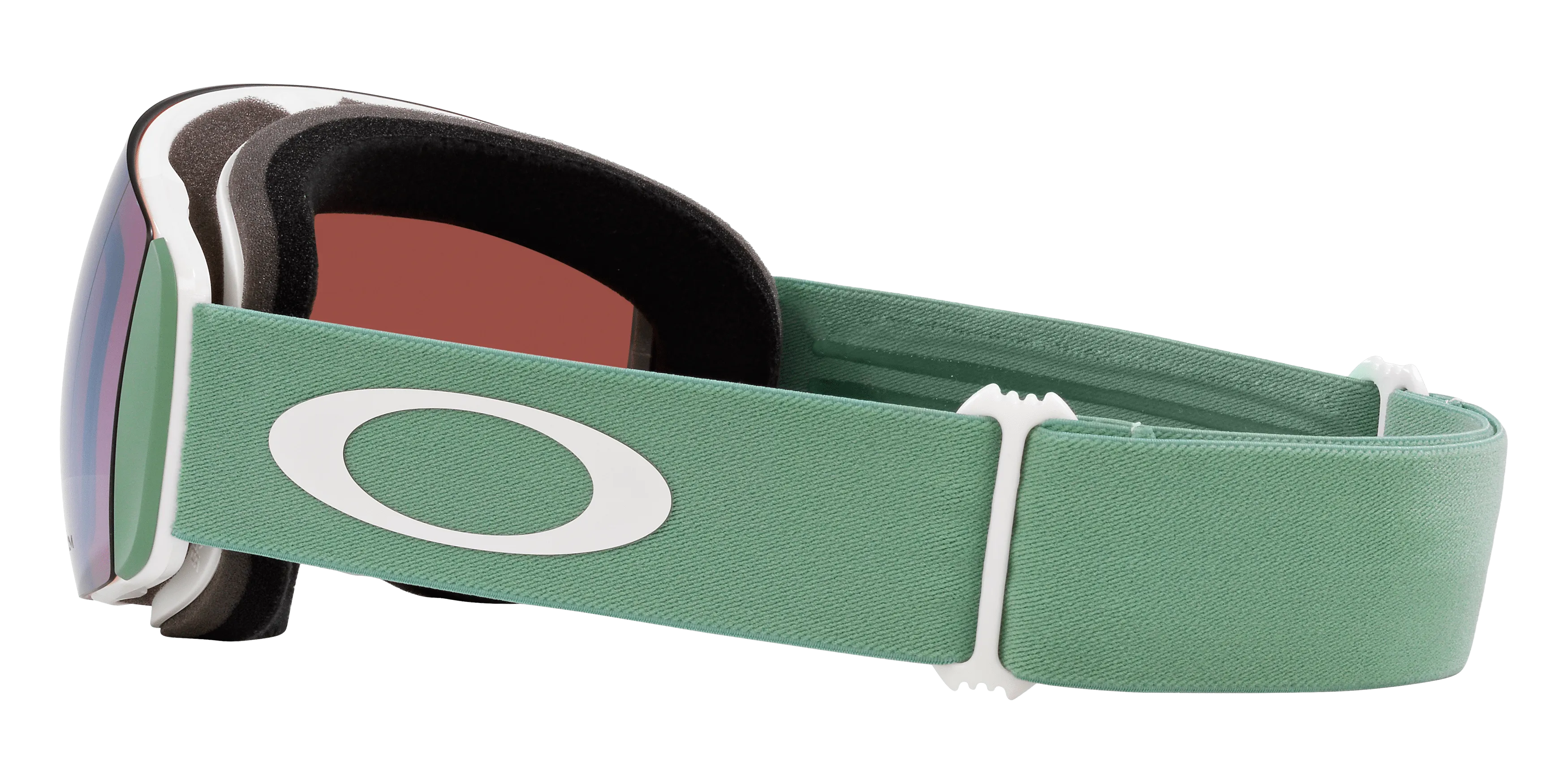 OAKLEY FLIGHT DECK M MATTE JADE | PRIZM SAGE GOLD IRIDIUM