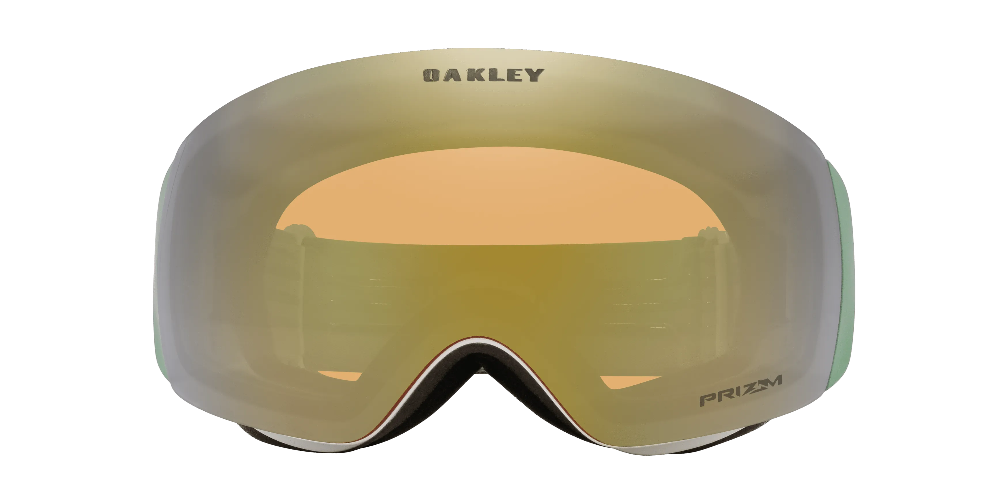 OAKLEY FLIGHT DECK M MATTE JADE | PRIZM SAGE GOLD IRIDIUM
