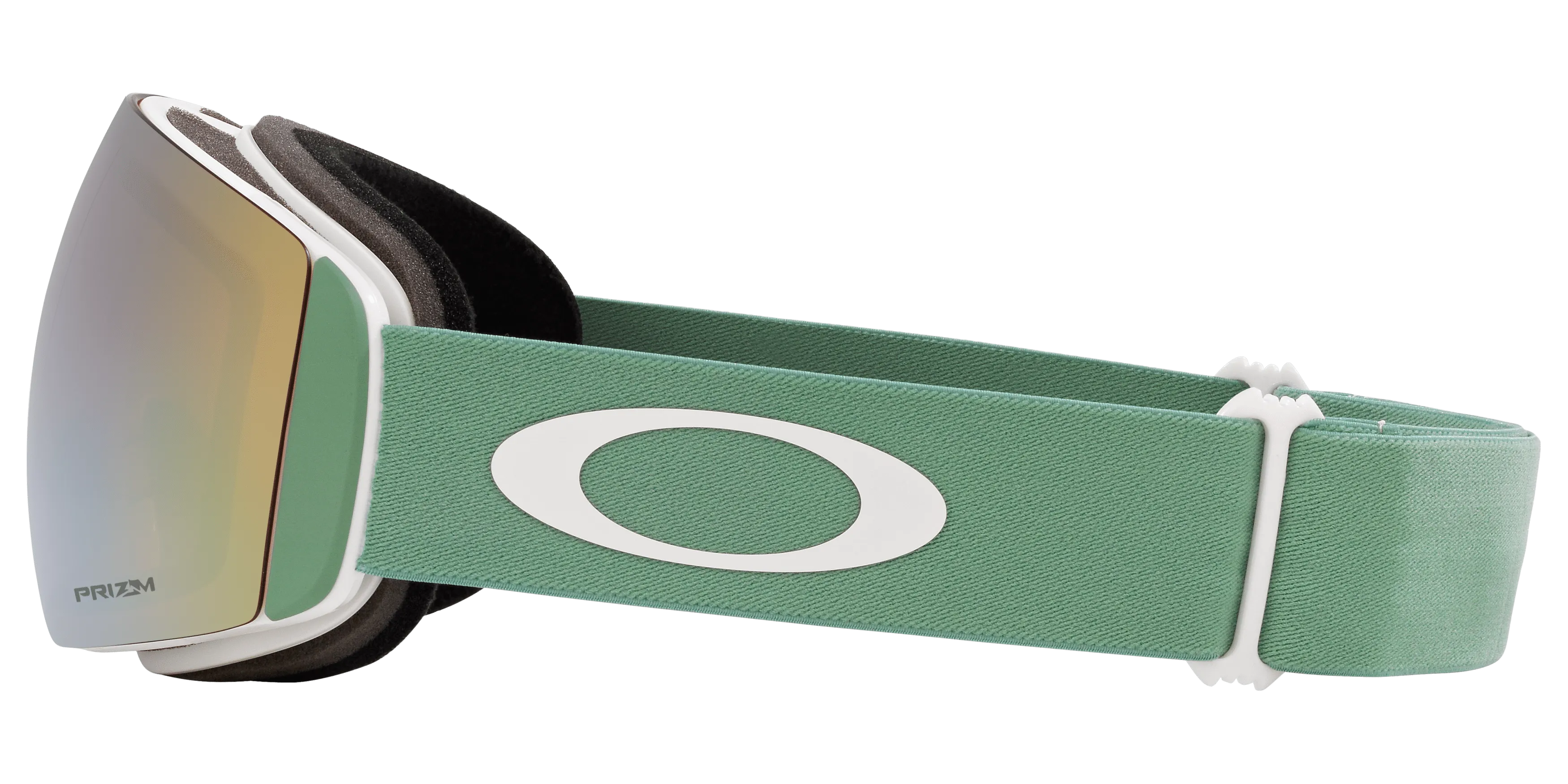 OAKLEY FLIGHT DECK M MATTE JADE | PRIZM SAGE GOLD IRIDIUM