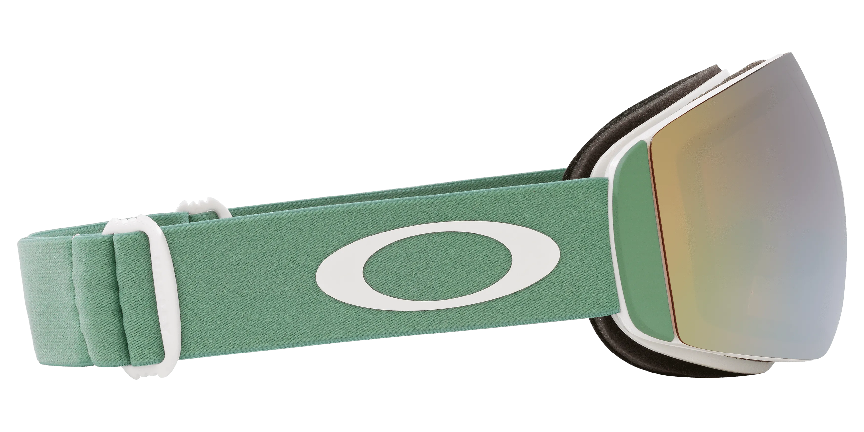 OAKLEY FLIGHT DECK M MATTE JADE | PRIZM SAGE GOLD IRIDIUM