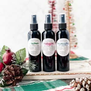 Odor Neutralizing Room Spray Christmas Winter Collection