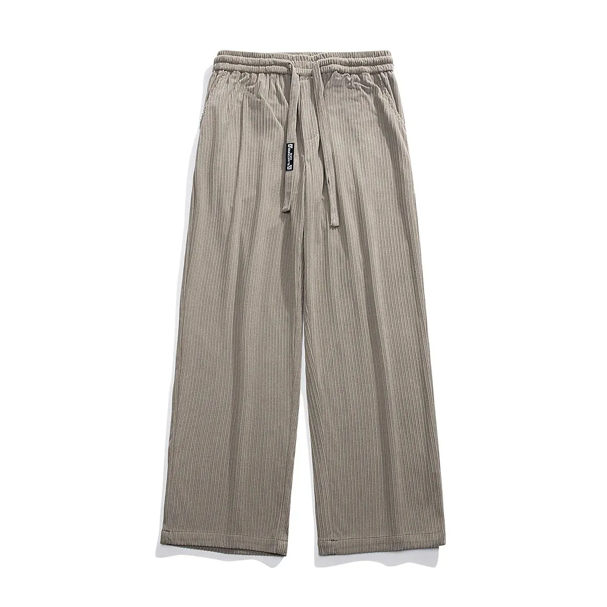 ONIX - Wide Leg Corduroy Pants