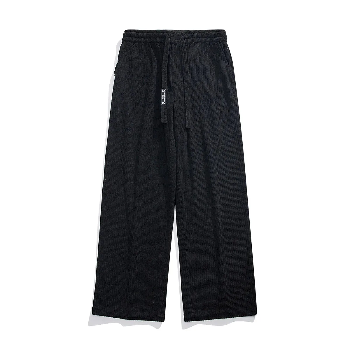 ONIX - Wide Leg Corduroy Pants