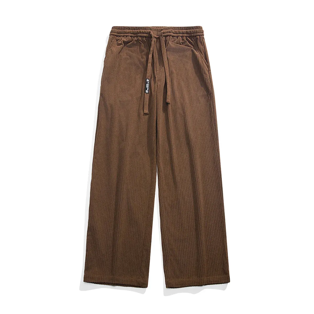 ONIX - Wide Leg Corduroy Pants