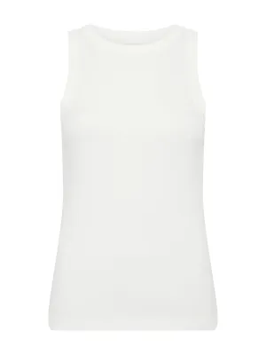 Organic Cotton Bateau Tank