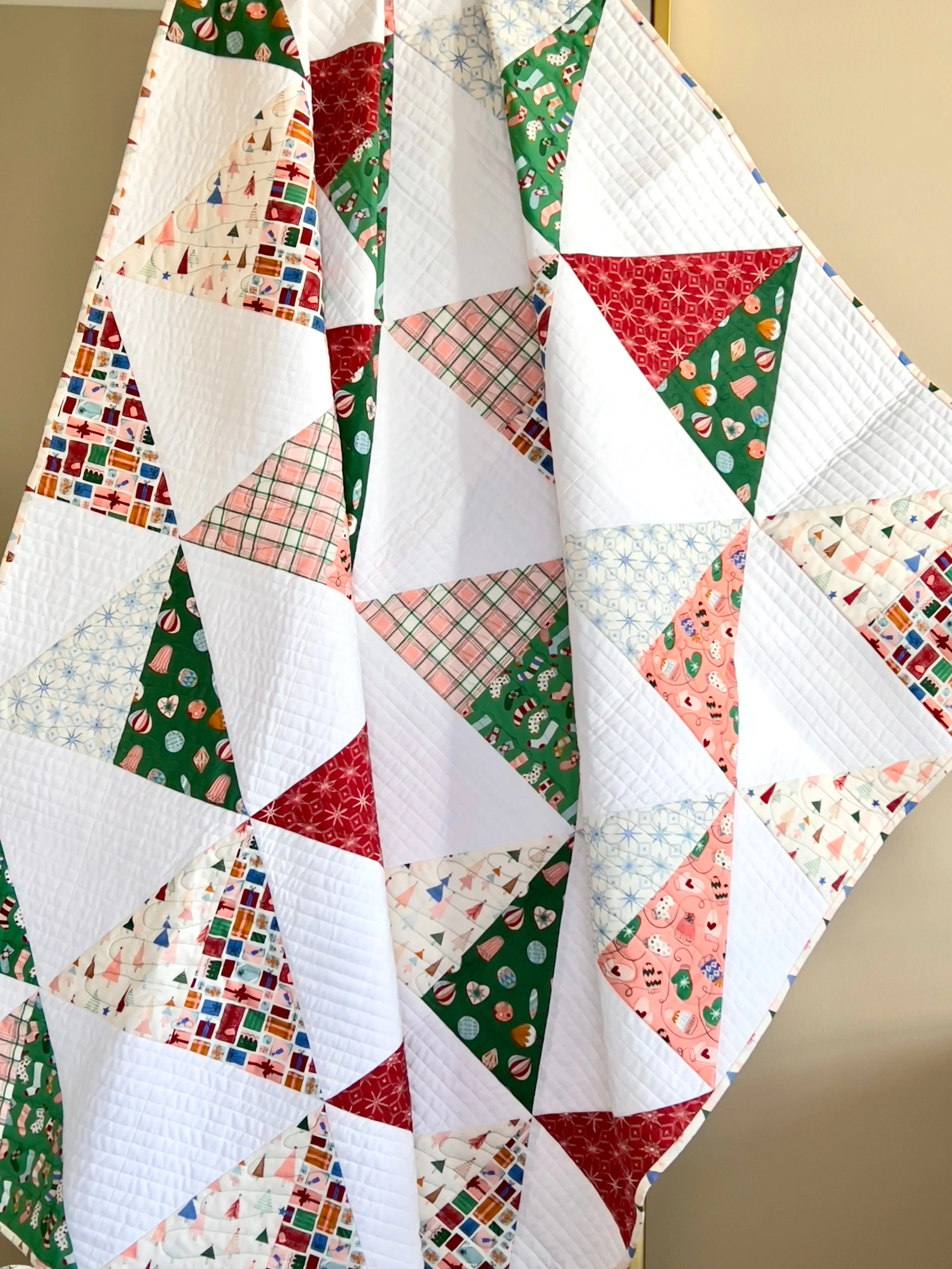 Ornaments Organic Poplin
