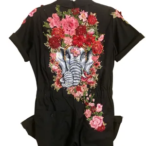 Overall Ganesh BLACK