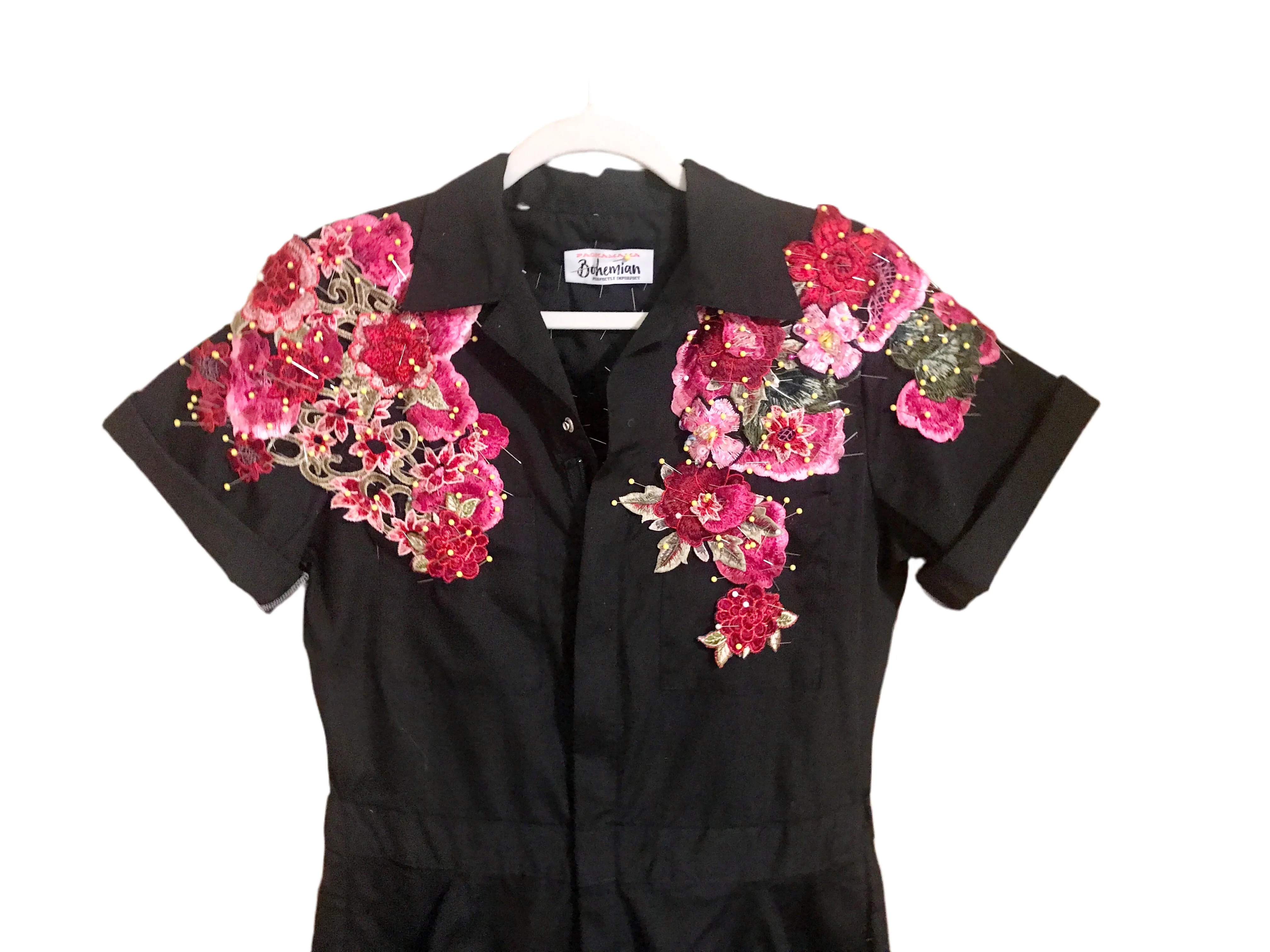 Overall Ganesh BLACK
